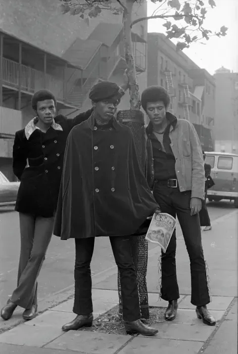 Framed Print : The Delfonics In NY Framed Print : The Delfonics In NY