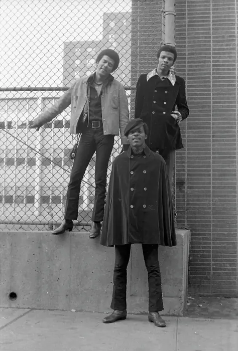 Framed Print : The Delfonics In NY Framed Print : The Delfonics In NY