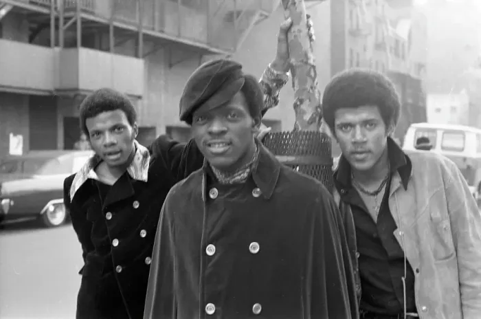 Framed Print : The Delfonics In NY Framed Print : The Delfonics In NY