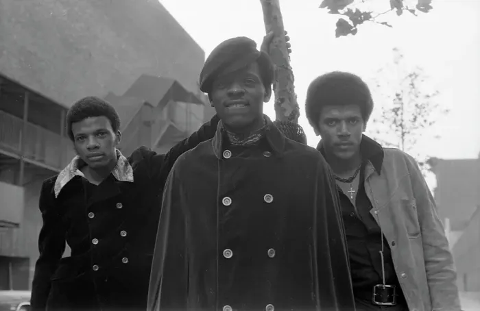 Framed Print : The Delfonics In NY Framed Print : The Delfonics In NY