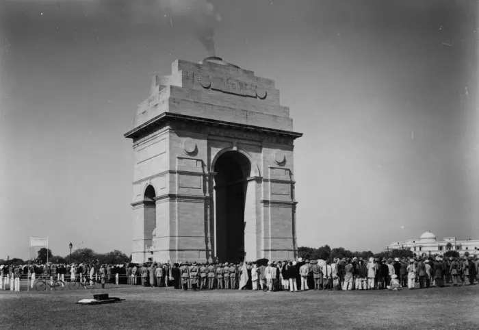 Framed Print : Delhi Cenotaph Framed Print : Delhi Cenotaph