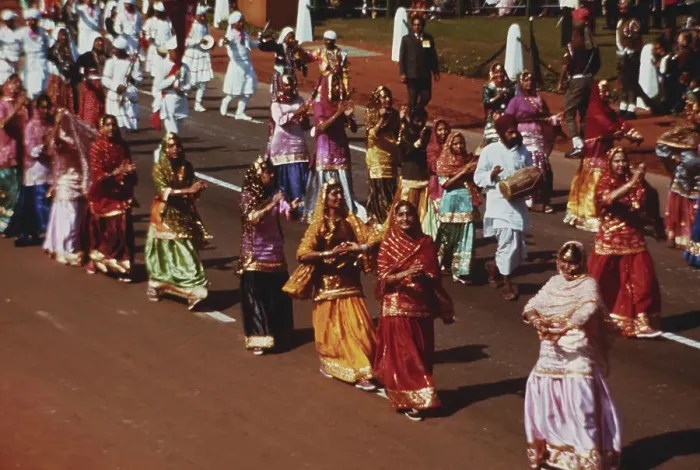 Framed Print : Delhi Republic Day Parade Framed Print : Delhi Republic Day Parade