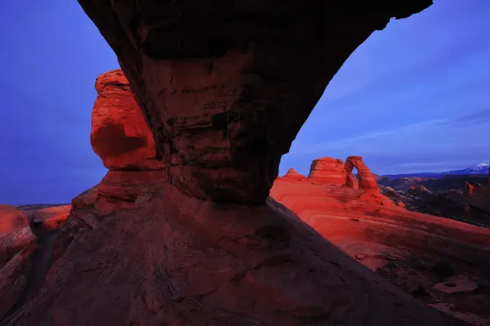 Framed Print : Delicate Arch Framed Print : Delicate Arch
