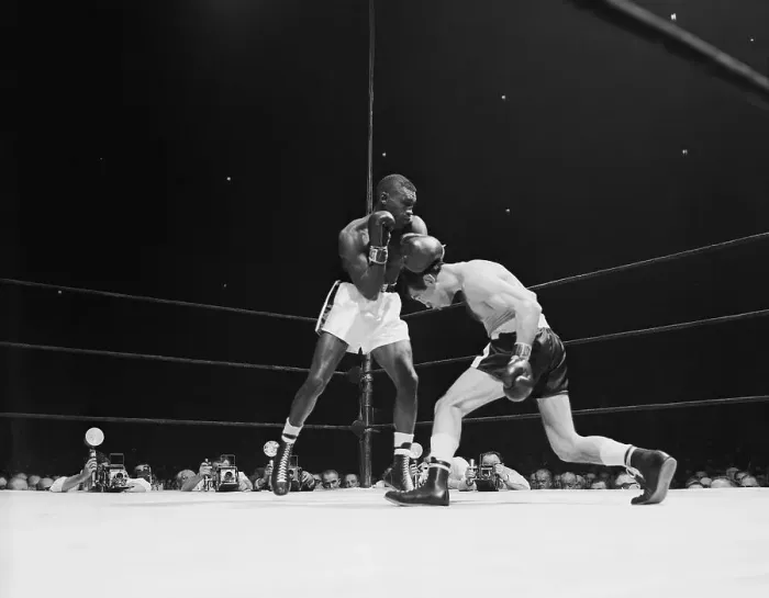 Framed Print : DeMarco Wins Lightweight Crown Framed Print : DeMarco Wins Lightweight Crown