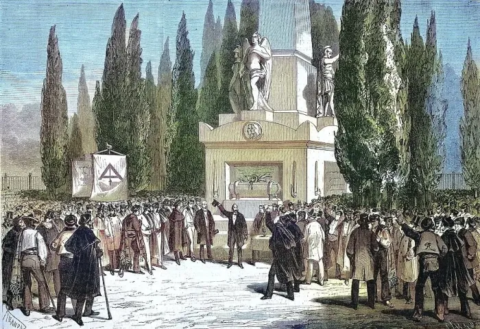 Framed Print : Democratic meeting in Madrid's May 2nd Square, commemorating the May 2nd Uprising, levantamiento del dos de mayo Framed Print : Democratic meeting in Madrid's May 2nd Square, commemorating the May 2nd Uprising, levantamiento del dos de mayo