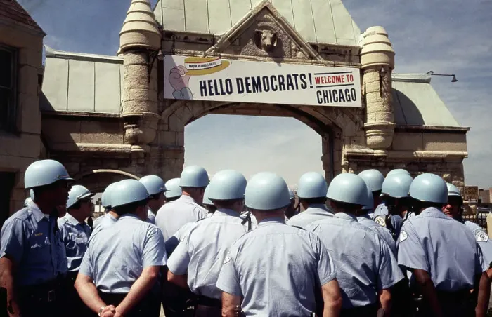 Framed Print : Democratic National Convention Framed Print : Democratic National Convention