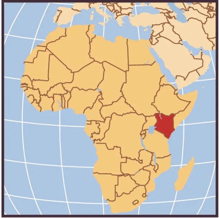 : Democratic Republic of the Congo locator map : Democratic Republic of the Congo locator map