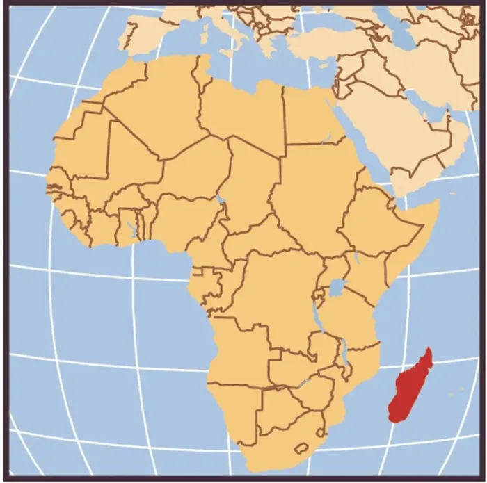 : Democratic Republic of the Congo locator map