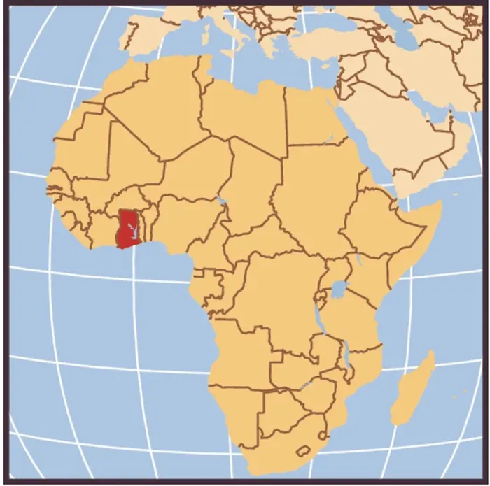 : Democratic Republic of the Congo locator map : Democratic Republic of the Congo locator map