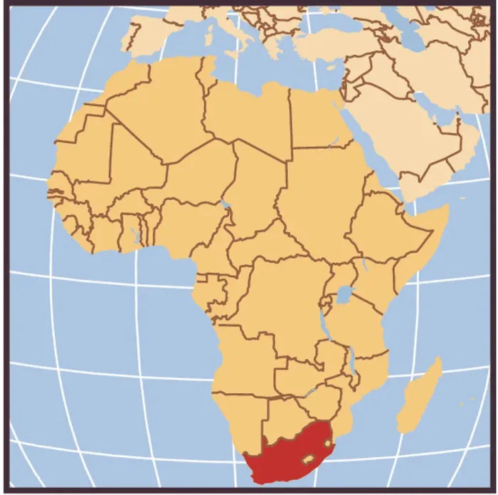 : Democratic Republic of the Congo locator map : Democratic Republic of the Congo locator map