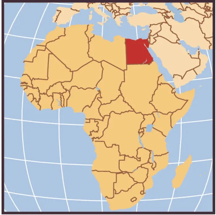 : Democratic Republic of the Congo locator map : Democratic Republic of the Congo locator map