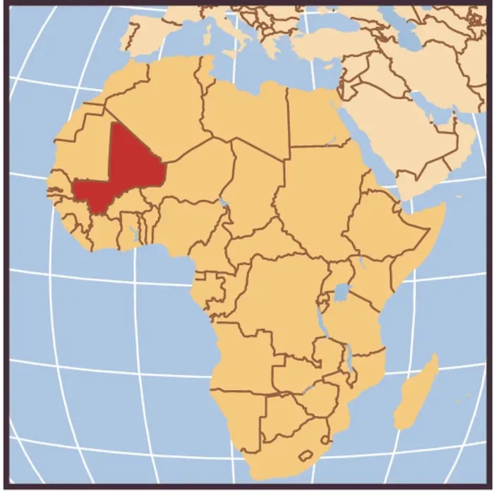 : Democratic Republic of the Congo locator map : Democratic Republic of the Congo locator map