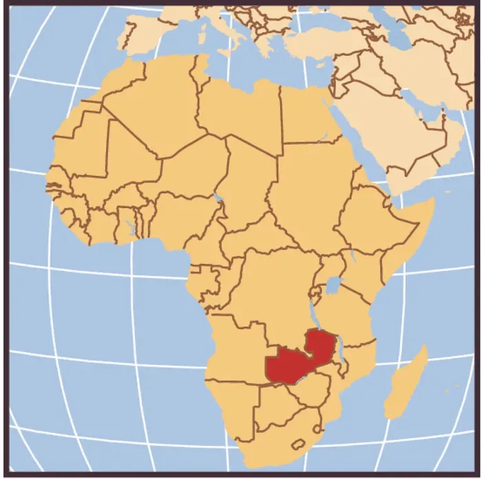 : Democratic Republic of the Congo locator map : Democratic Republic of the Congo locator map