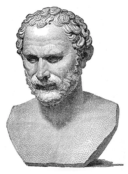 Demosthenes engraving 1894
