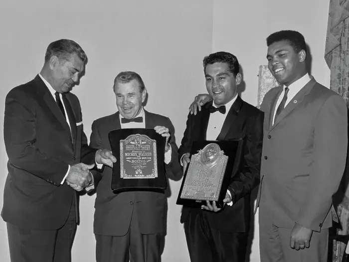 Framed Print : Dempsey, Walker, Pastrano And Ali Framed Print : Dempsey, Walker, Pastrano And Ali