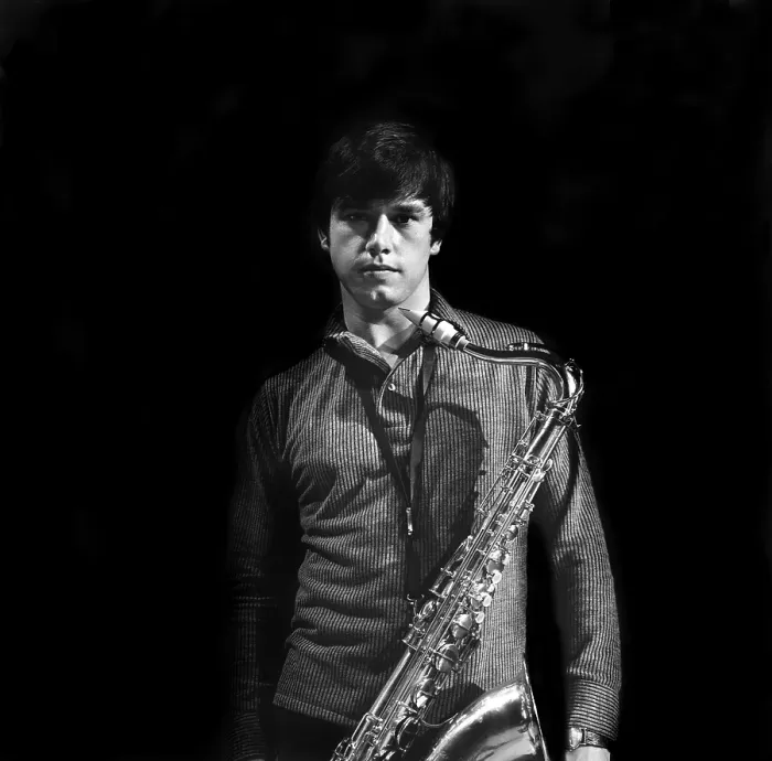 Framed Print : Denis Peyton Of The Dave Clark Five Framed Print : Denis Peyton Of The Dave Clark Five
