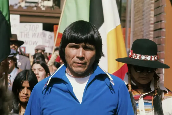 Framed Print : Dennis Banks Framed Print : Dennis Banks