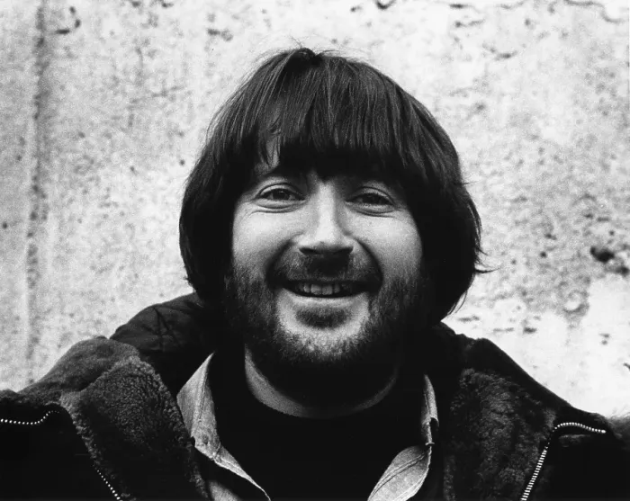 Framed Print : Denny Doherty Portrait Framed Print : Denny Doherty Portrait