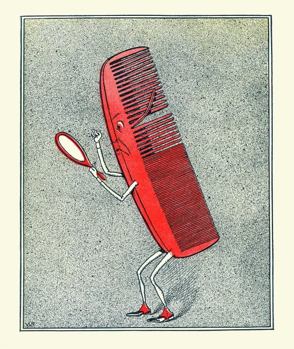 Framed Print : The Dentist's Mistake Framed Print : The Dentist's Mistake