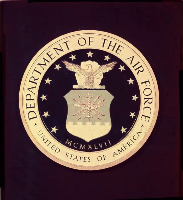 Framed Print : Department of War Office Seal of The United States Framed Print : Department of War Office Seal of The United States