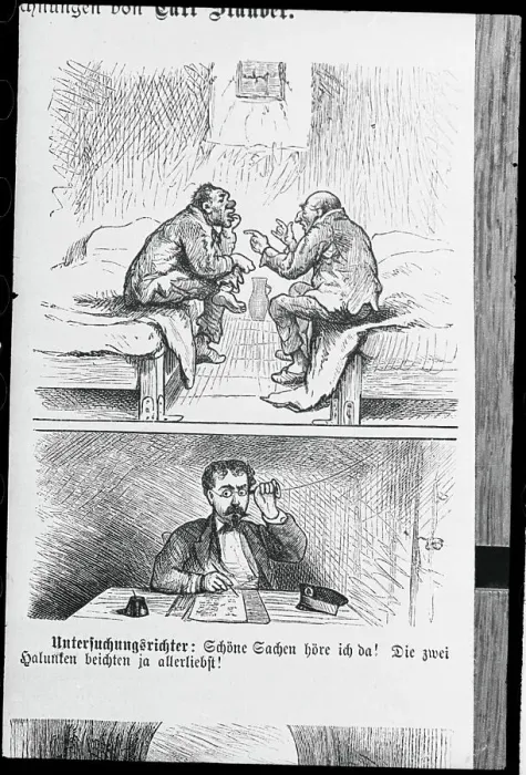 Framed Print : Depictions of Men Using Early Telephone Framed Print : Depictions of Men Using Early Telephone