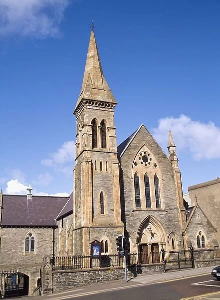 Derry City, Waterside Presbyterian Church, Clooney Terrace