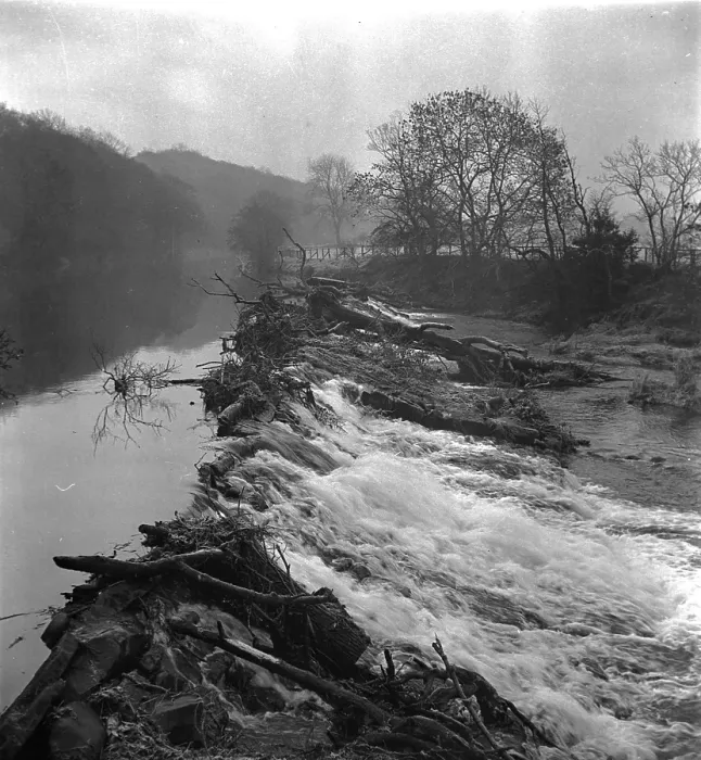 Framed Print : Derwent Valley Framed Print : Derwent Valley