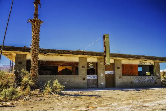 Framed Print : Desertion in Salton Sea Framed Print : Desertion in Salton Sea