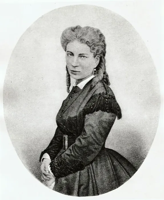 Framed Print : Desiree Artot, Friend of Tchaikovsky Framed Print : Desiree Artot, Friend of Tchaikovsky
