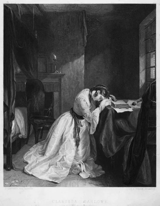 Framed Print : Despairing Woman Framed Print : Despairing Woman