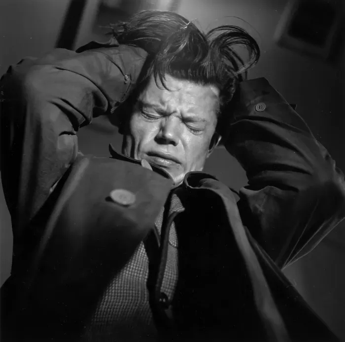 Framed Print : Desperate Man Framed Print : Desperate Man