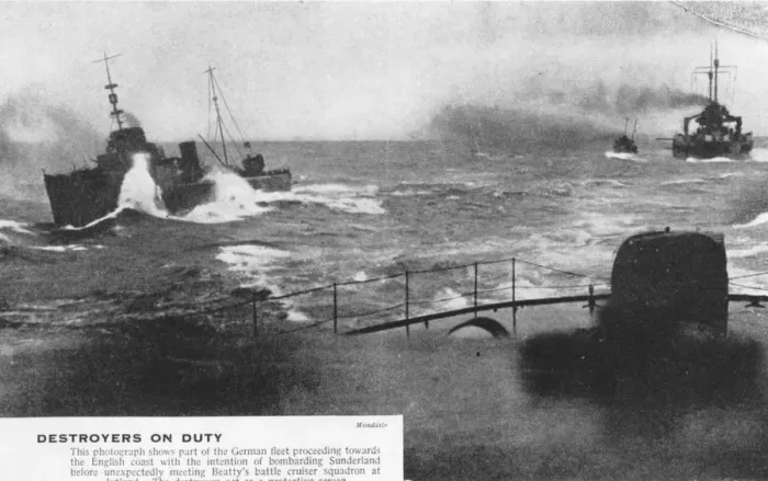 Framed Print : Destroyers On Duty Framed Print : Destroyers On Duty