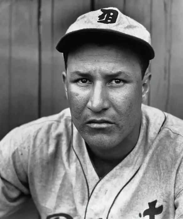 Framed Print : Detroit Tiger Baseball Player Rudy York Framed Print : Detroit Tiger Baseball Player Rudy York