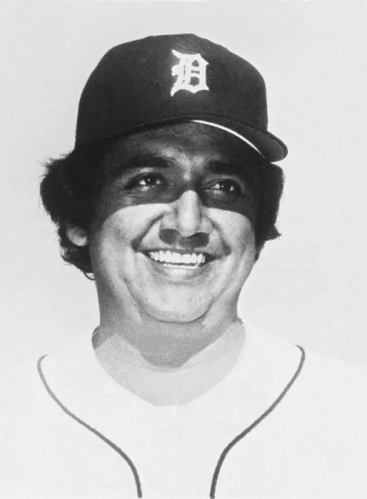 Framed Print : Detroit Tigers Aurelio Lopez Framed Print : Detroit Tigers Aurelio Lopez