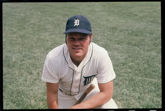 Framed Print : Detroit Tigers Catcher Bill Freehan Framed Print : Detroit Tigers Catcher Bill Freehan