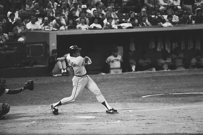 Framed Print : Detroit Tigers Lance Parrish at Bat Framed Print : Detroit Tigers Lance Parrish at Bat