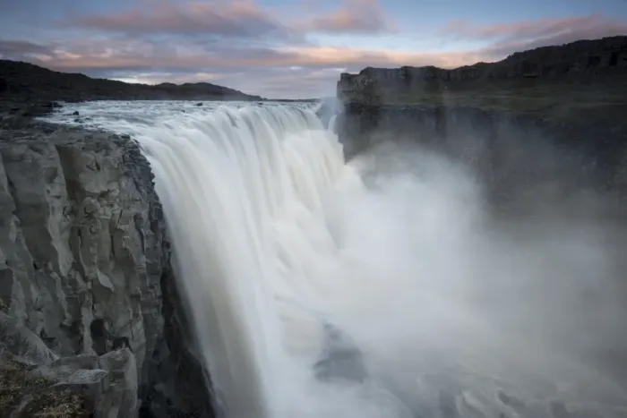 Framed Print : Dettifoss waterfall on the Joekulsa a Fjoellum river, Norourland eystra region, or north-east region, Iceland, Europe Framed Print : Dettifoss waterfall on the Joekulsa a Fjoellum river, Norourland eystra region, or north-east region, Iceland, Europe