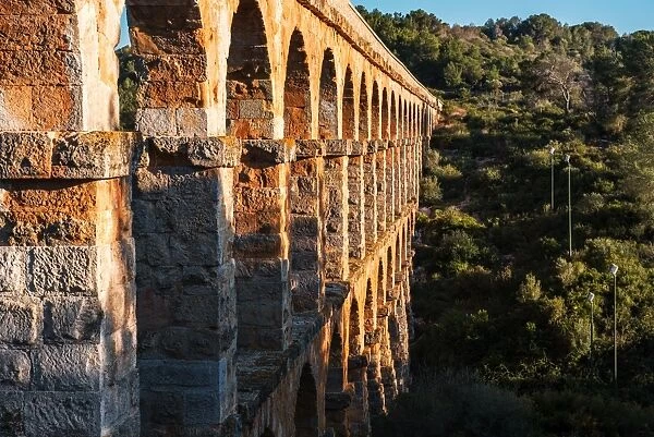 Devilas Bridge in Tarragona