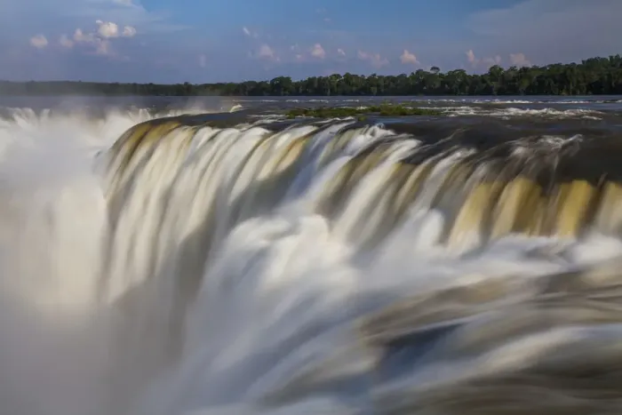 Framed Print : Devils Throat, Iguazu Falls Framed Print : Devils Throat, Iguazu Falls