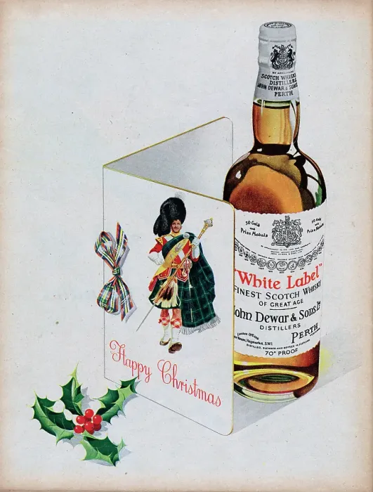 Framed Print : Dewar's Scotch Whisky Framed Print : Dewar's Scotch Whisky