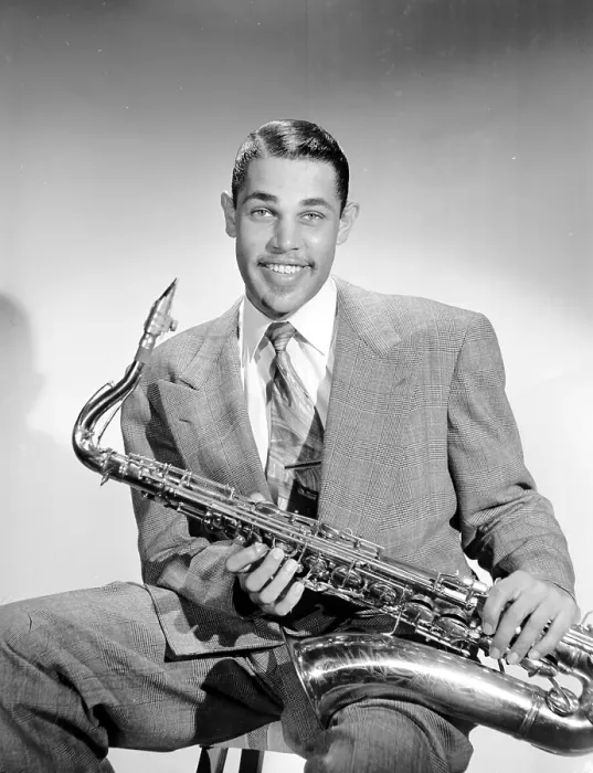 Framed Print : Dexter Gordon Portrait Session Framed Print : Dexter Gordon Portrait Session