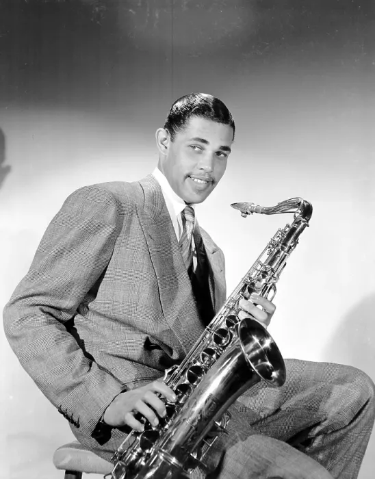 Framed Print : Dexter Gordon Portrait Session Framed Print : Dexter Gordon Portrait Session