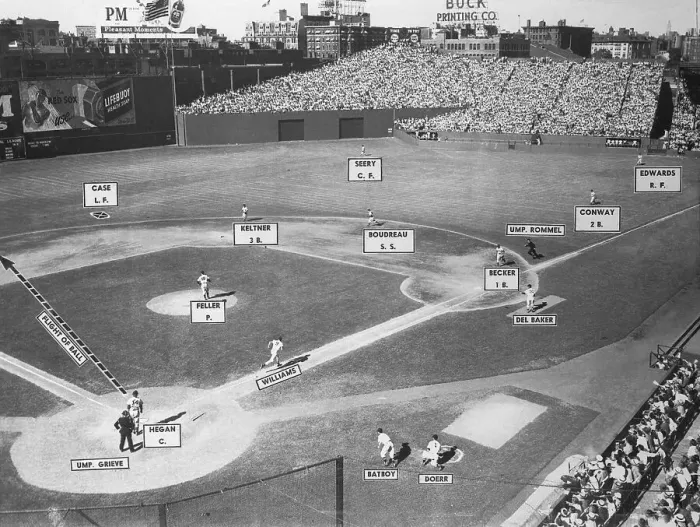 Framed Print : Diagram on Actual Field Plays Framed Print : Diagram on Actual Field Plays