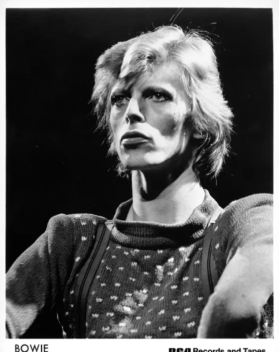 Framed Print : Diamond Dogs Tour Bowie Framed Print : Diamond Dogs Tour Bowie