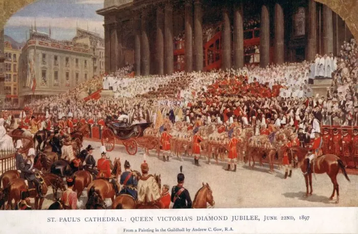 Framed Print : Diamond Jubilee Framed Print : Diamond Jubilee