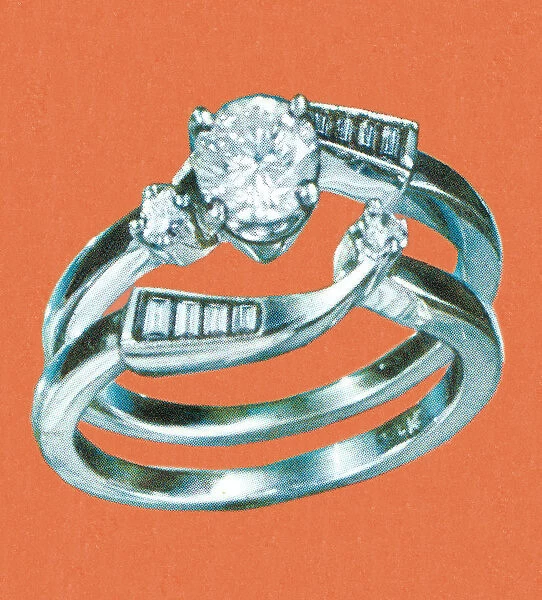 Diamond rings