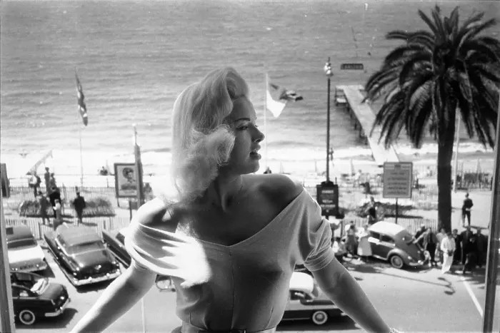 Framed Print : Diana Dors