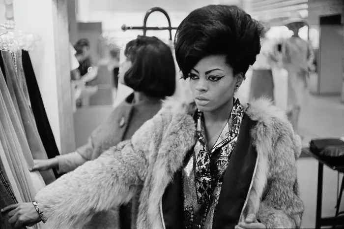 Framed Print : Diana Ross Framed Print : Diana Ross