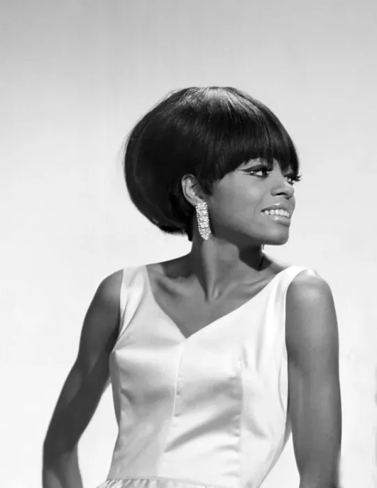 Framed Print : Diana Ross Framed Print : Diana Ross