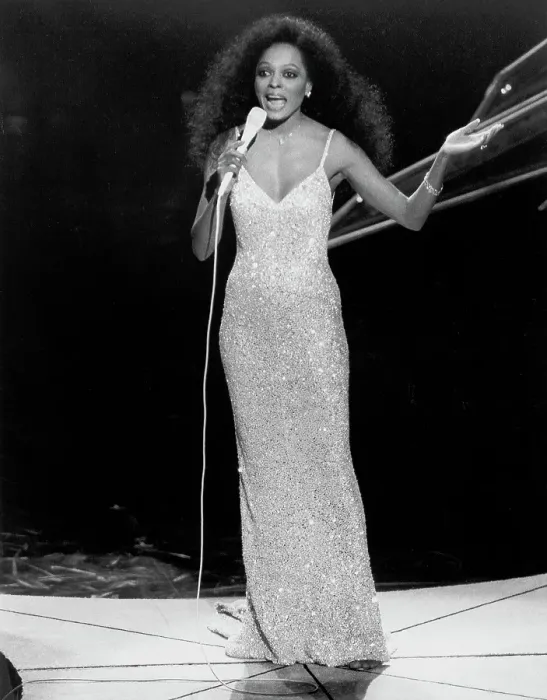 Framed Print : Diana Ross Framed Print : Diana Ross